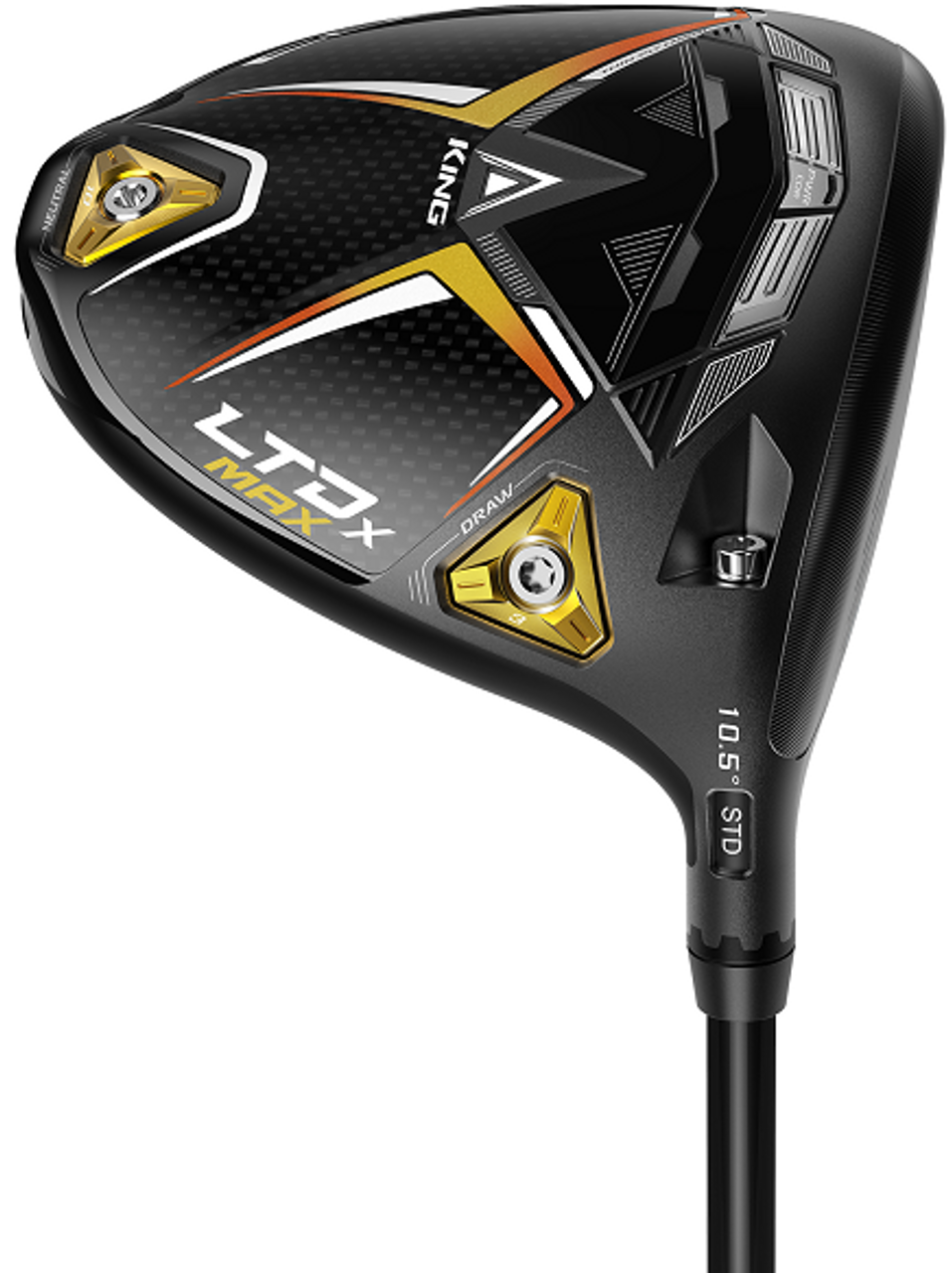 $176 NEW Cobra LTDx Max Driver