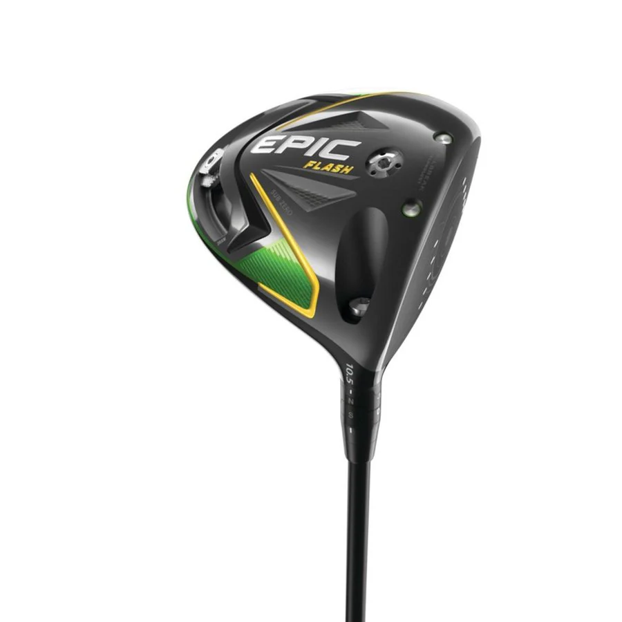 $130 DEMO Callaway Epic Flash Sub Zero Driver