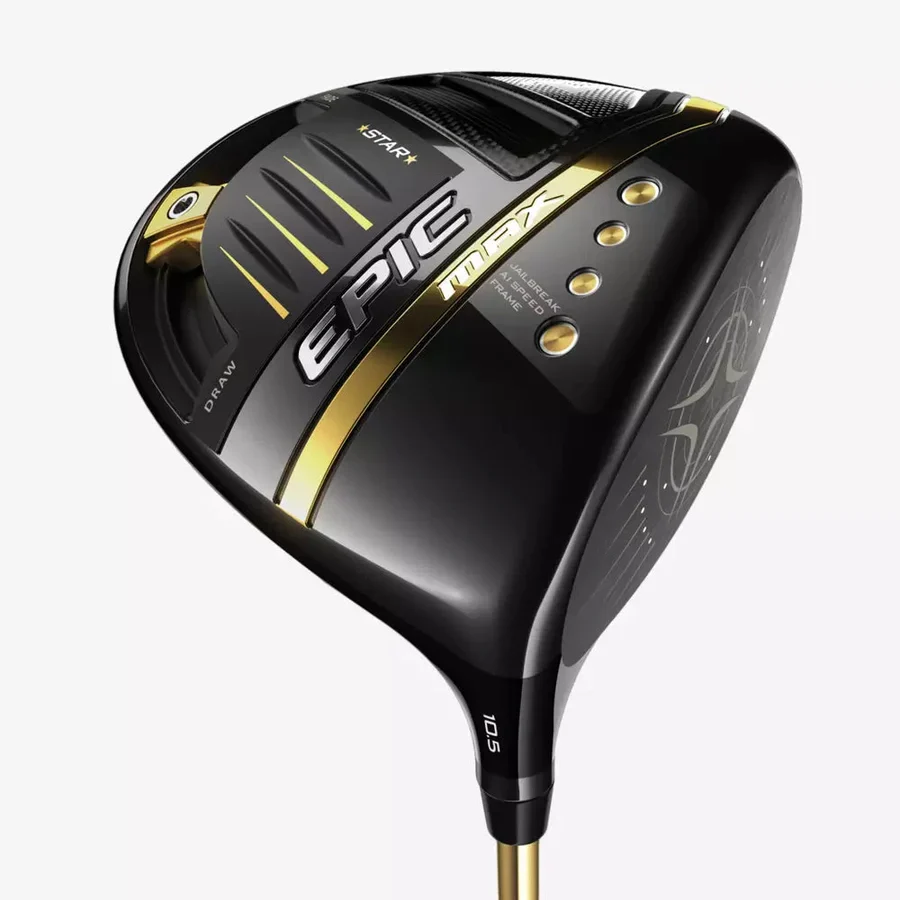 $300 NEW Callaway Epic Max Star Driver