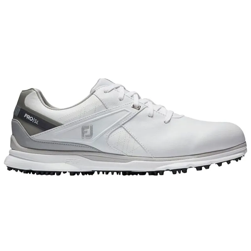 $50 FootJoy Men’s ProSL Spikeless Golf Shoes