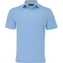 $38 for 3x Greg Norman Freedom Micro Pique Polo Shirts