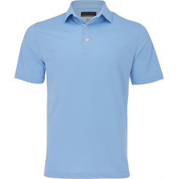 $38 for 3x Greg Norman Freedom Micro Pique Polo Shirts