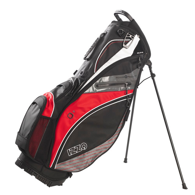 $61 Izzo Golf Versa Hybrid Stand Bag