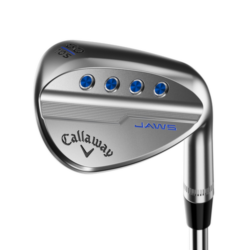 $63 LIKE NEW Callaway Jaws MD5 Platinum
