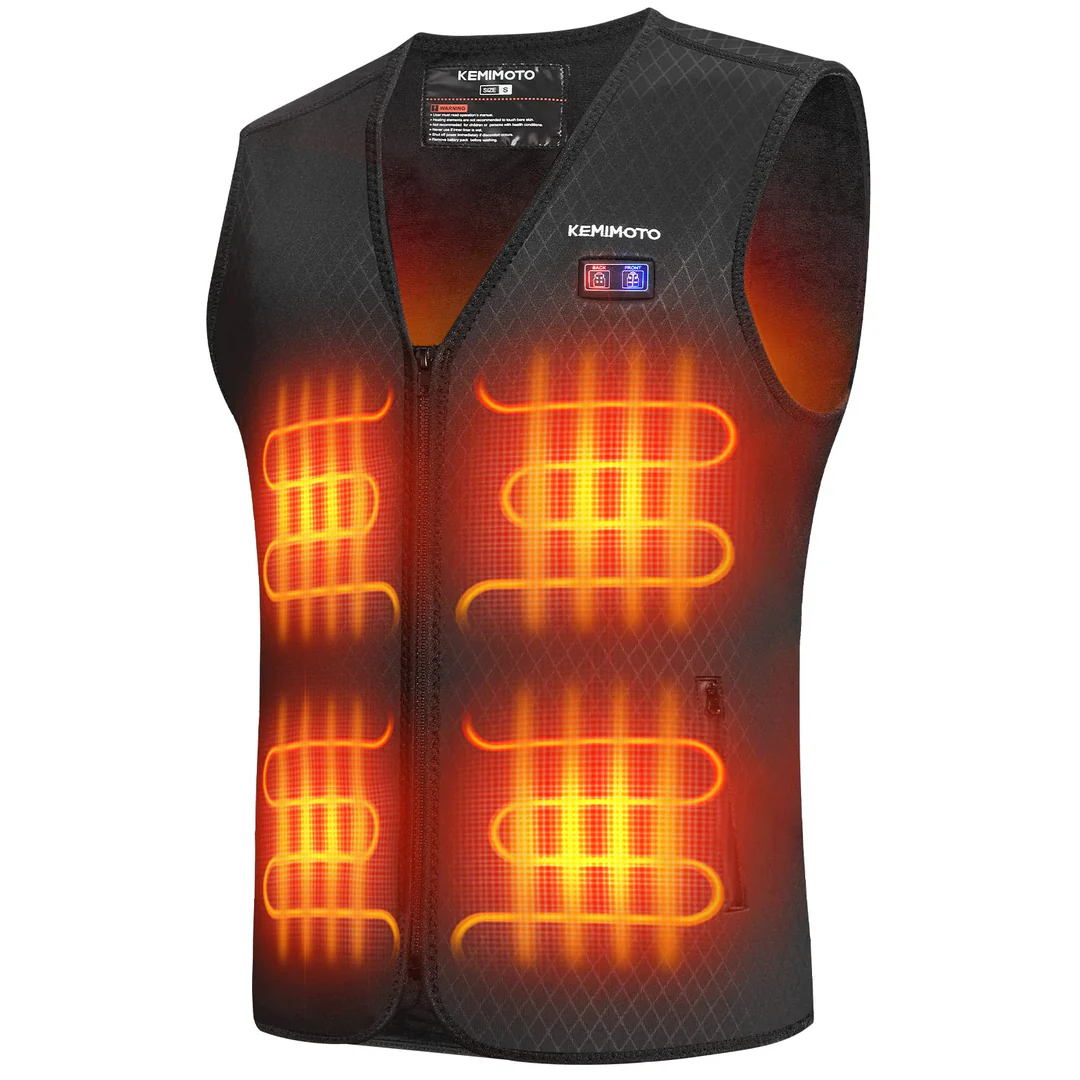 $40 Winter Warming Heating Vest
