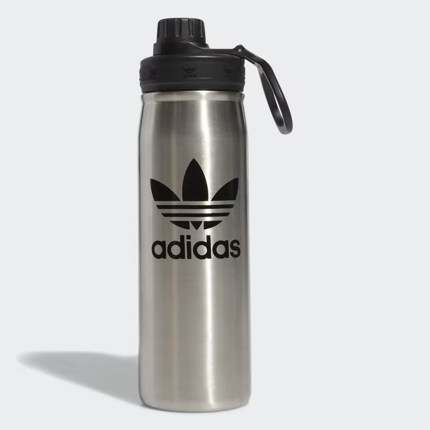 $18 Adidas Steel Metal Bottle (600ml)