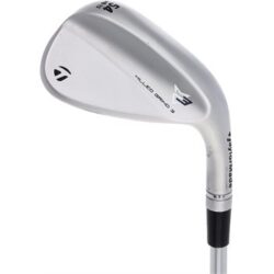 $86 MINT TaylorMade MG3 Chrome Wedge