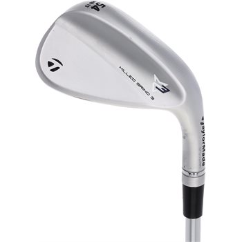 $86 MINT TaylorMade MG3 Chrome Wedge