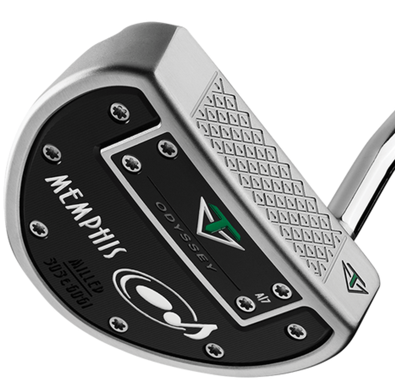 $165 EXCELLENT Odyssey Toulon Design Memphis Putter