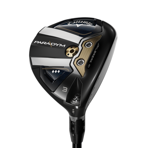 $150 LIKE NEW Callaway Paradym Triple Diamond Fairway Wood