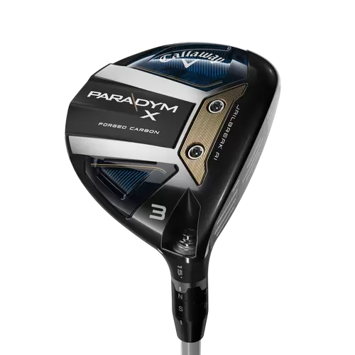 $151 LIKE NEW Callaway Paradym X Fairway Wood