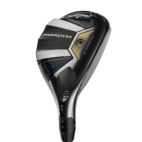 $108 LIKE NEW LH Callaway Paradym Hybrid