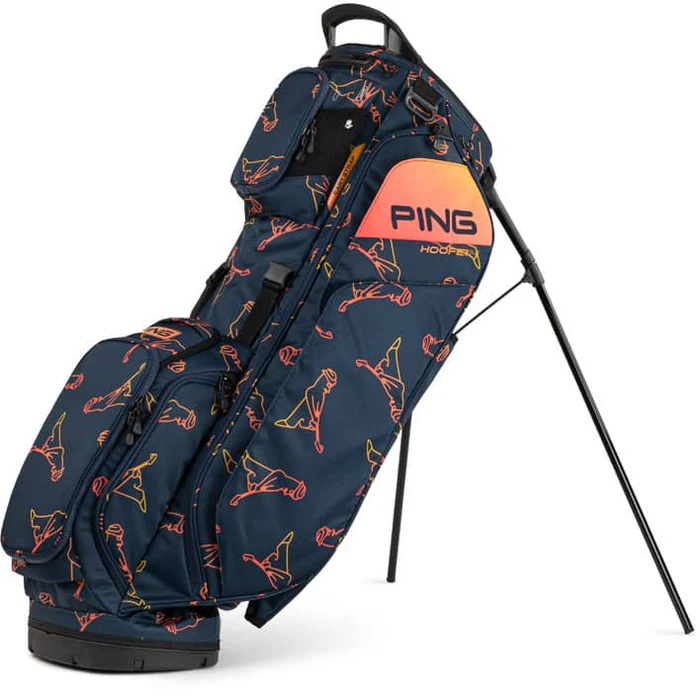 $200 Ping Hoofer 14 Stand Bag