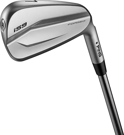 $800 NEW Ping i59 Black Dot Irons