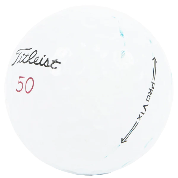 $21 Titleist ProV1X Mix (1 Dozen)