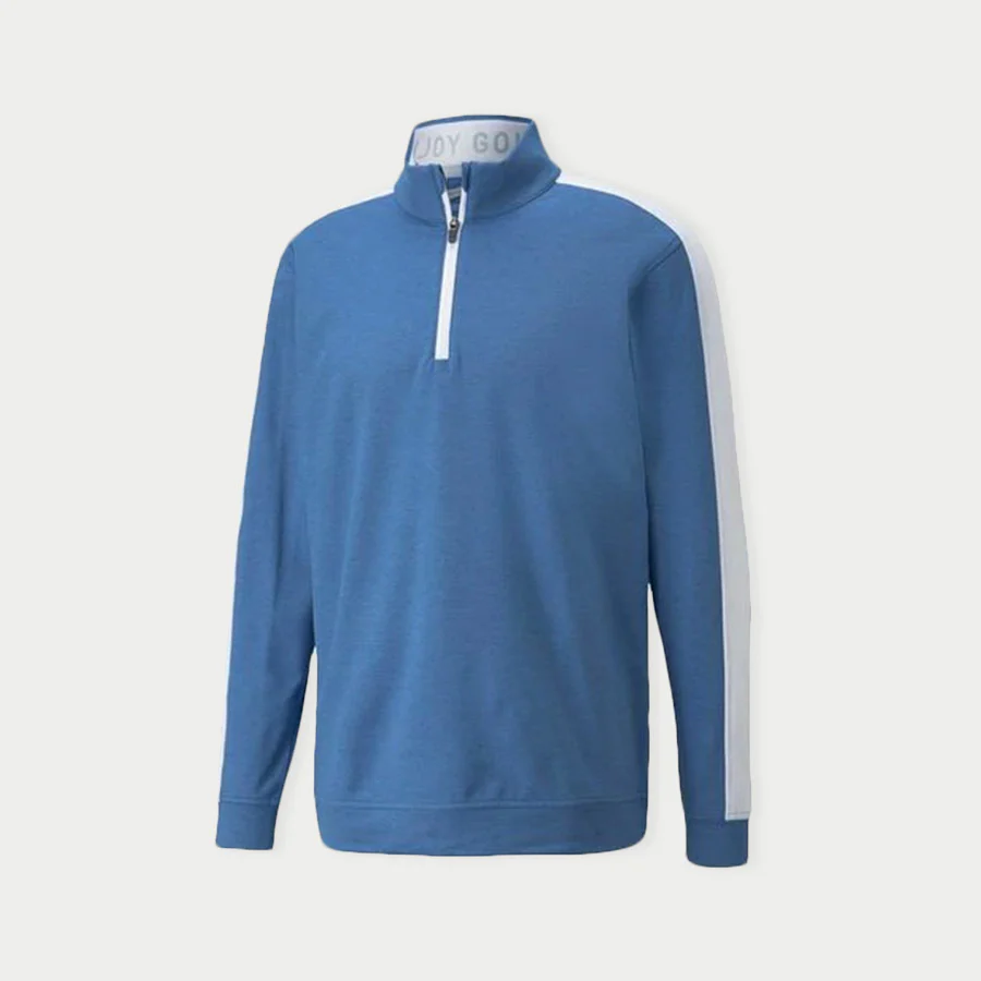 $40 Puma Men’s Cloudspun T7 1/4 Zip