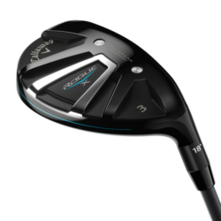 $98 VERY GOOD Callaway Rogue X Hybrid