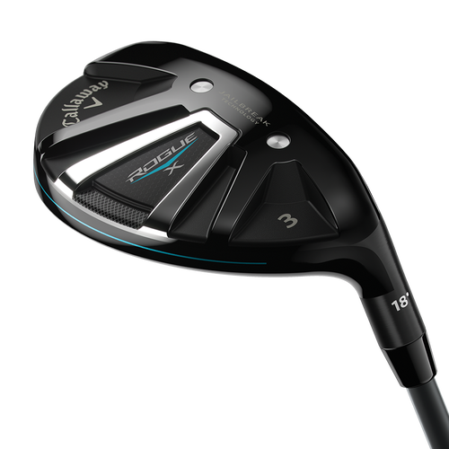$98 VERY GOOD Callaway Rogue X Hybrid