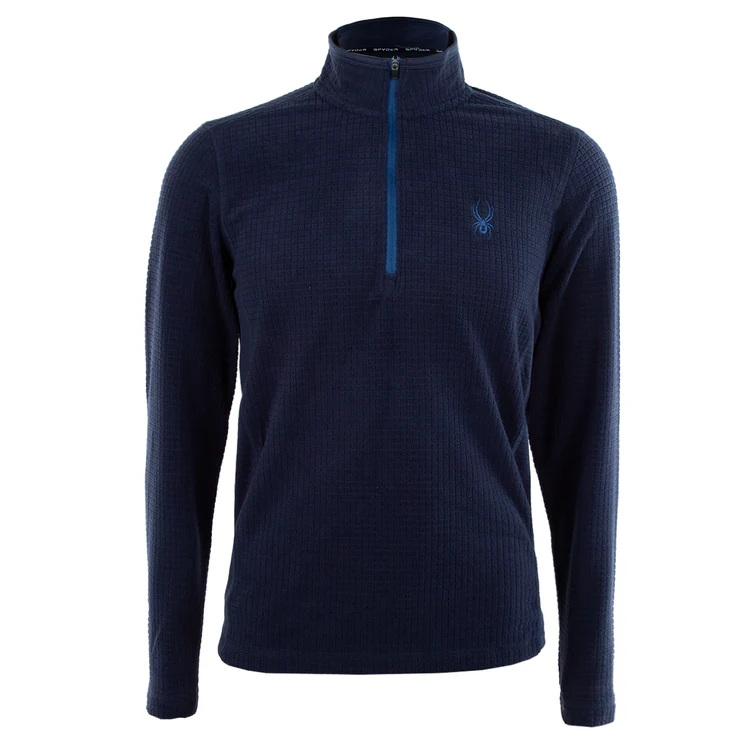 $28 Spyder Men’s Cut Fleece 1/4 Zip Pullover (Shipped)