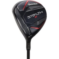 $108 MINT LH TaylorMade Stealth 2 Fairway