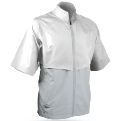 $35 Sun Mountain Men’s Headwind Short-Sleeve Jacket