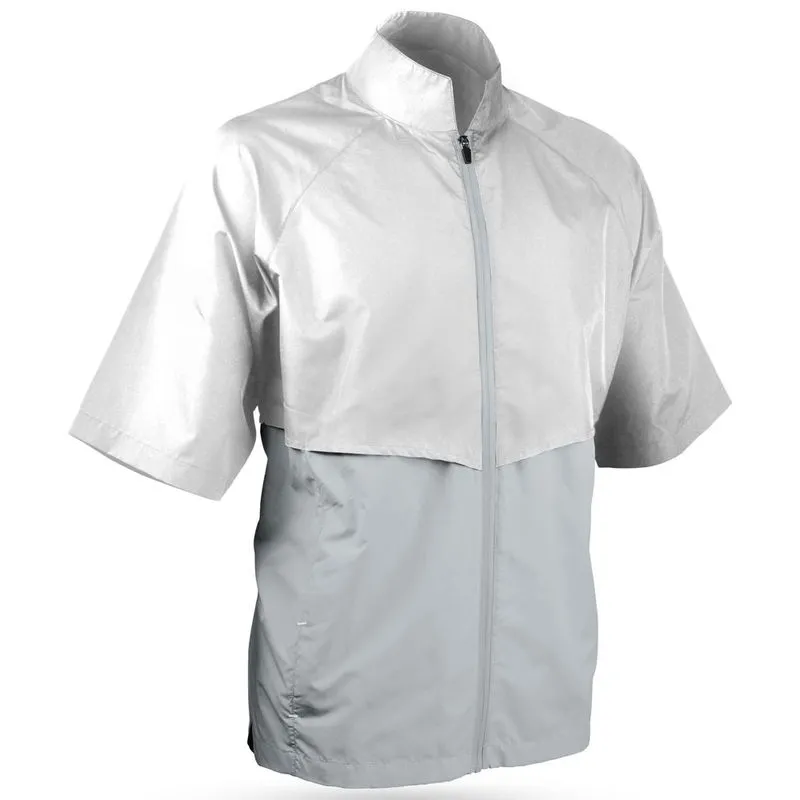 $35 Sun Mountain Men’s Headwind Short-Sleeve Jacket