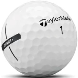 $35 for 2x Dozen TaylorMade Distance+ Golf Balls (Shipped)