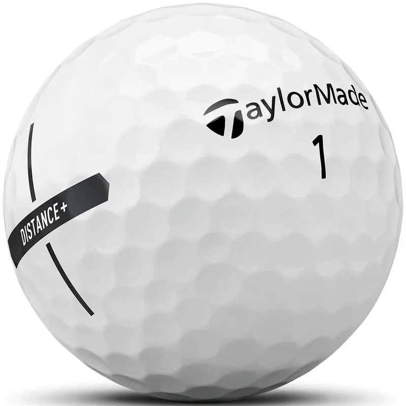 $35 for 2x Dozen TaylorMade Distance+ Golf Balls (Shipped)