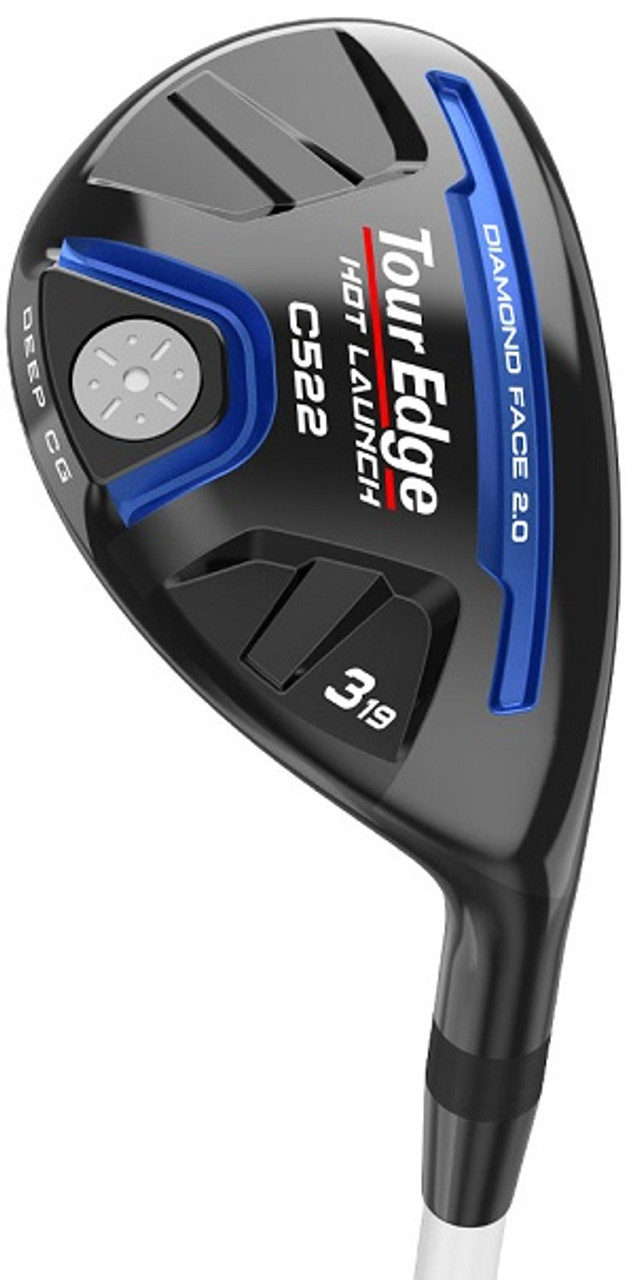 $80 NEW Tour Edge C522 Hybrid