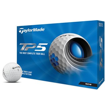 $36 TaylorMade TP5 Golf Balls