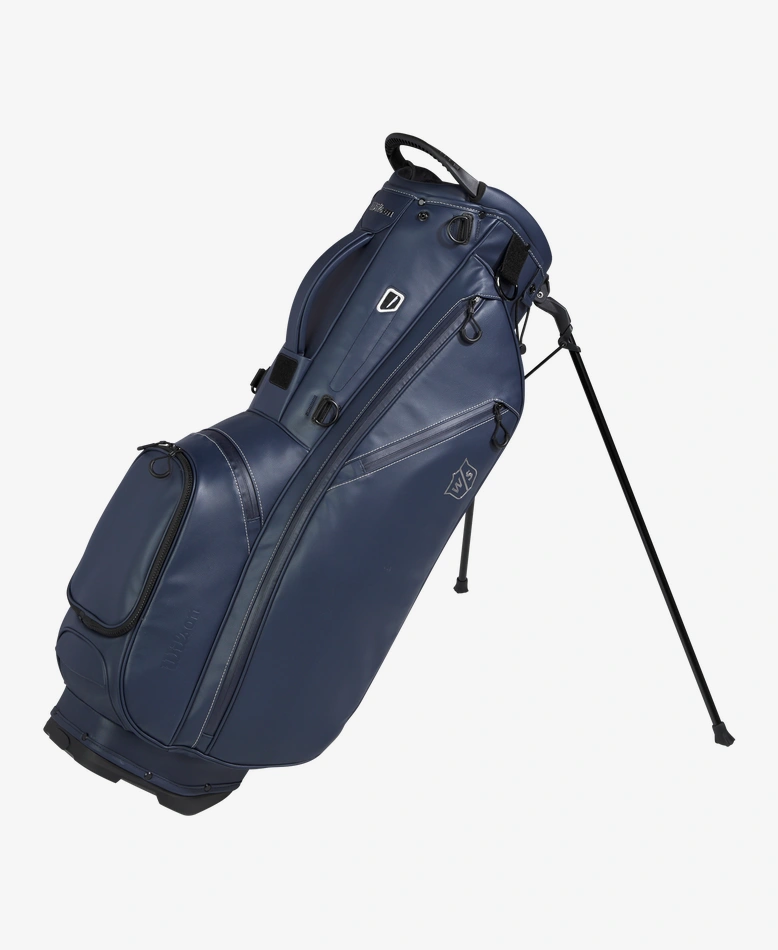 $175 Wilson Classix Carry Golf Bag