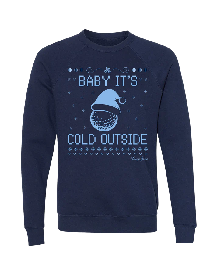 $31 Swing Juice Ugly Christmas Sweater