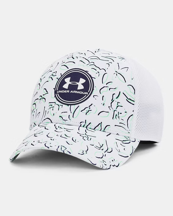 $13 Men’s UA Iso-Chill Driver Mesh Cap