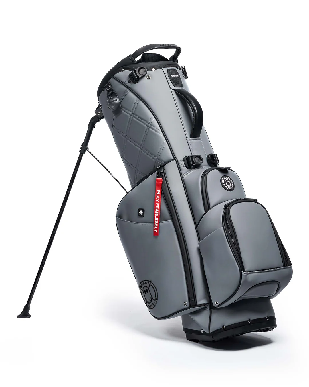 $315 Ghost Golf Anyday Maverick Black Ops Golf Stand Bag