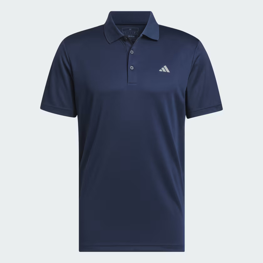 $30 Adidas Men’s Golf Adi Performance Polo Shirt