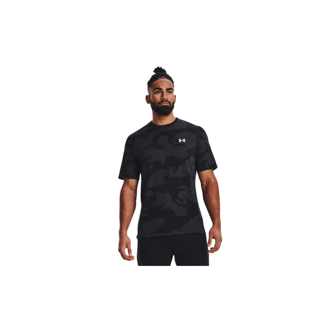 $14 Men’s UA Velocity Jacquard Short Sleeve (Shipped)