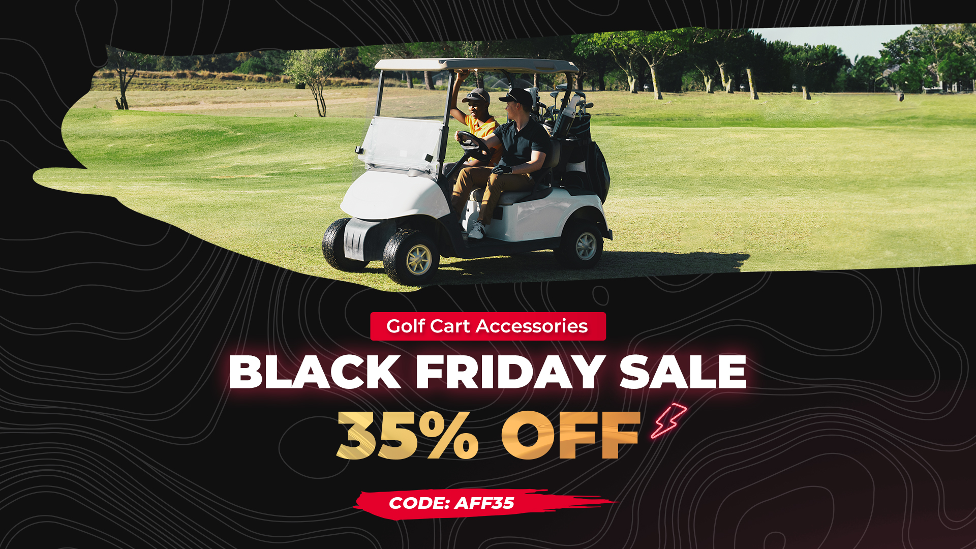 Up to 35% off Kemimoto Golf Cart Accessories