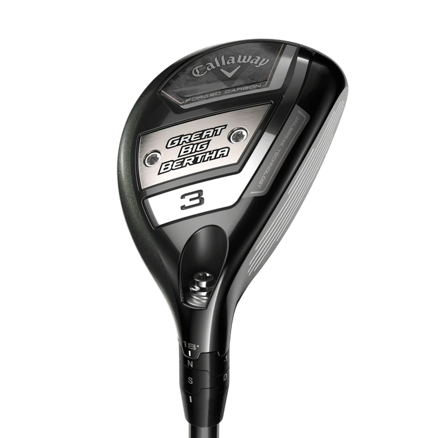$150 NEW Callaway Great Big Bertha Hybrid