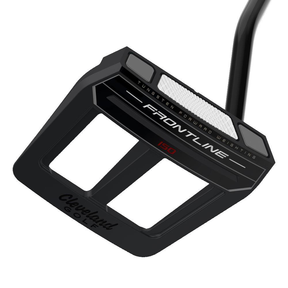 $80 NEW Cleveland Frontline Iso Single Bend Putter