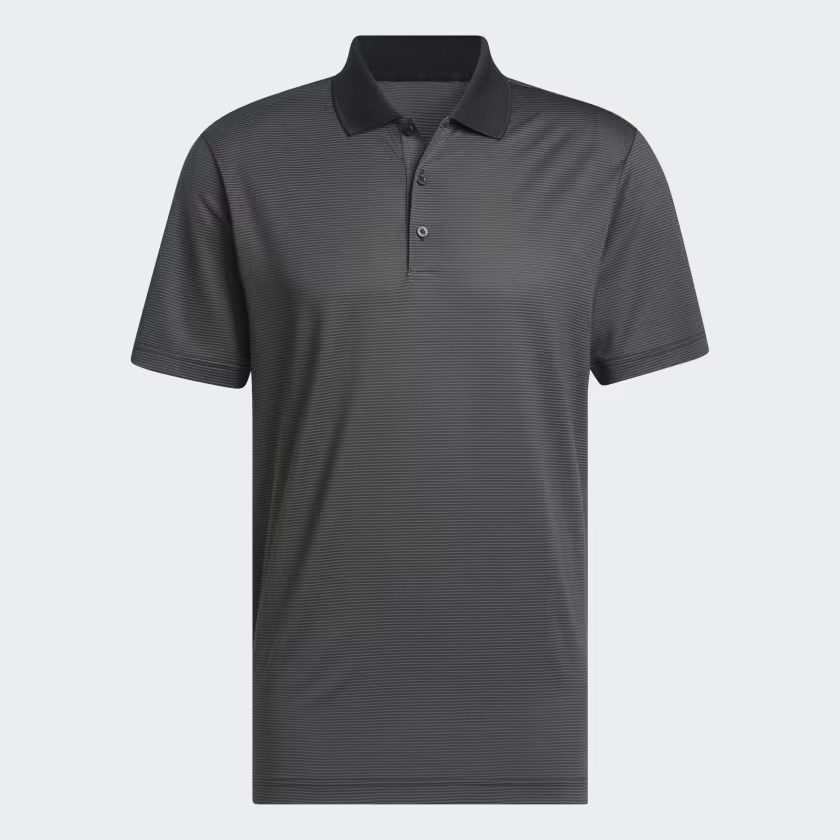 $40 Adidas Men’s Golf Ottoman Polo Shirt