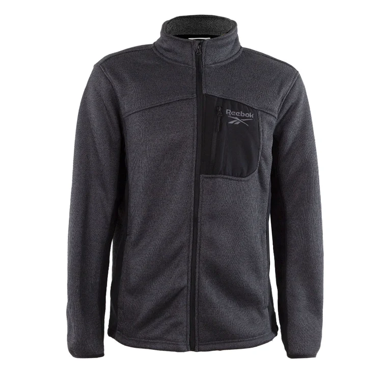 $29 Reebok Men’s Textured Jacket
