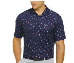 From $20 Callaway Apparel Men’s Short Sleeve Polo Sale