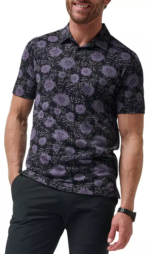 $24 TravisMathew Men’s Golf Polo