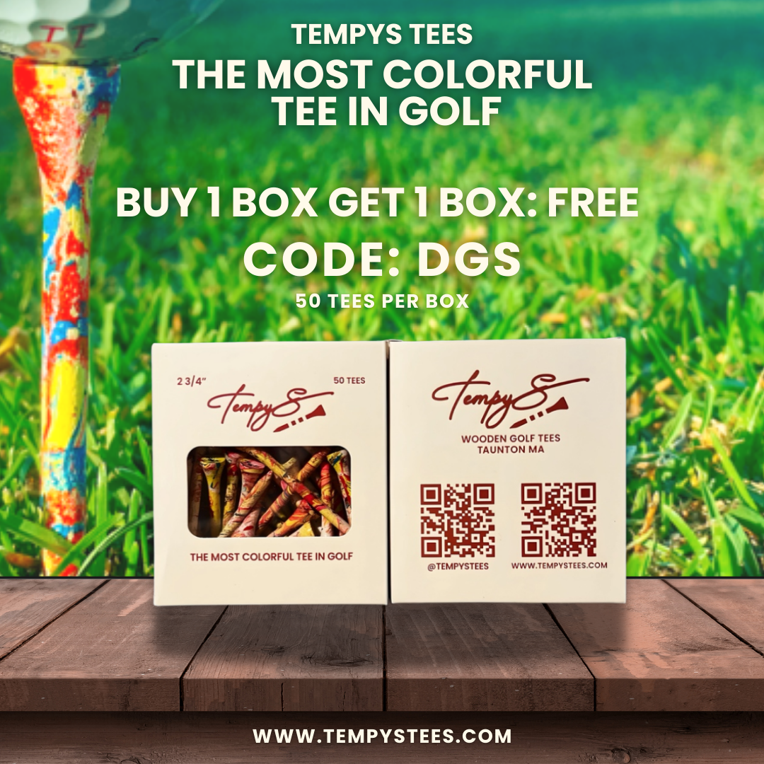Buy 1 Box, Get 1 Box FREE – TempysTees ColorSplash Tees