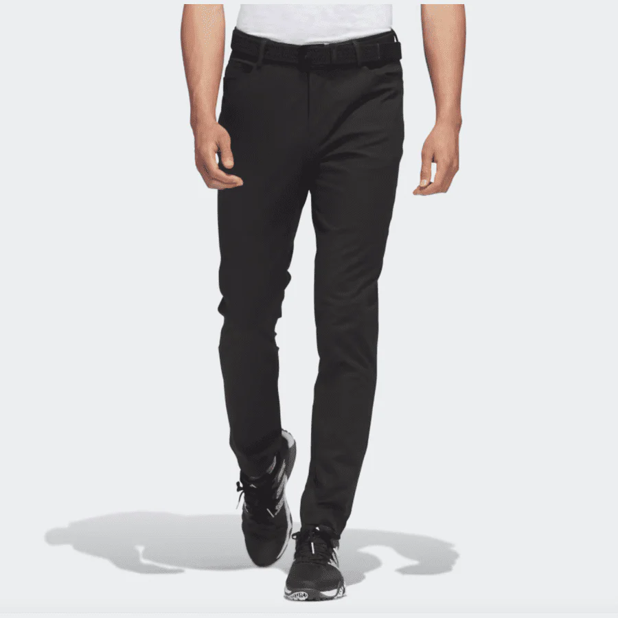 $35 Adidas Go-To 5-Pocket Golf Pants