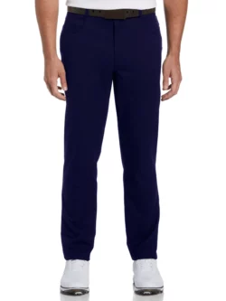 $40 CallawayApparel Men’s Sorona Stretch 5-Pocket Pants