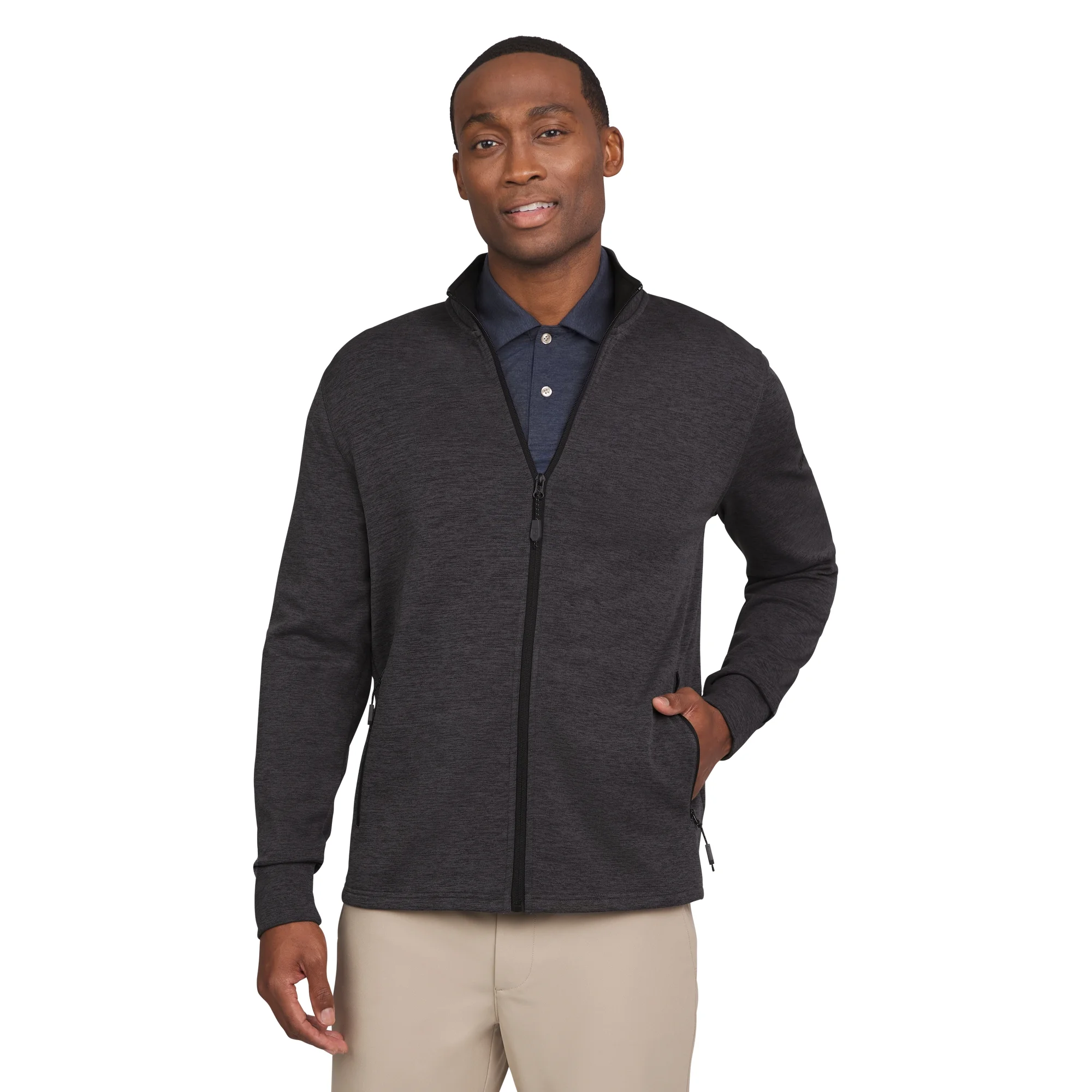 $19 Chaps Golf Men’s Full-Zip Jacket
