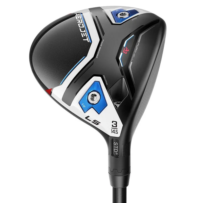 $96 VERY GOOD Cobra AeroJet LS Fairway Wood