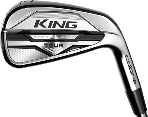 $600 BRAND NEW Cobra KING Tour MIM Irons