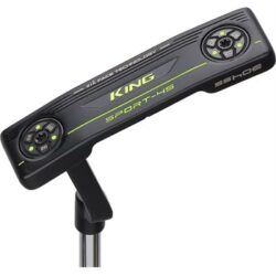 $86 MINT Cobra King Vintage Sport 45 Putter Bundle